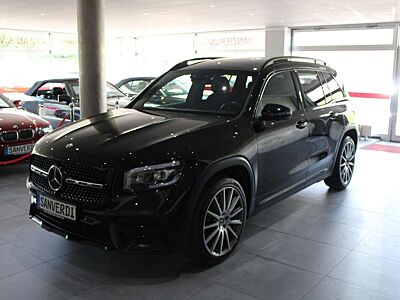 Mercedes-Benz GLB 250 4MATIC DCT AMG-SPORTPAKET NIGHT 7.SITZER