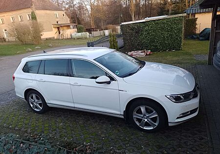 VW Passat Variant Volkswagen 2.0 TDI SCR 4Motion DSG BMT Highl