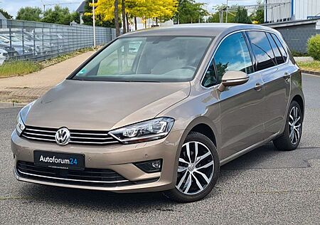 VW Golf Sportsvan Volkswagen VII Highline *Navi*RFK*Alcantara*