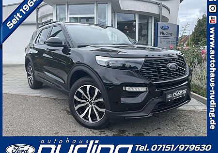 Ford Explorer 3.0 EcoBoost Plug-in-Hybrid Aut. 4x4 ST-Line