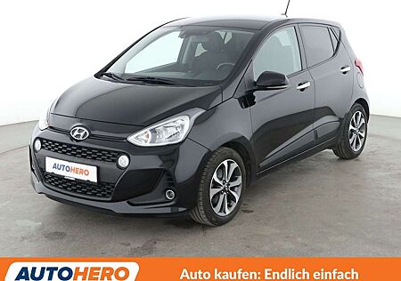Hyundai i10 1.2 Style*SPUR*PDC*SHZ*KLIMA*TEMPO*