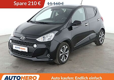 Hyundai i10 1.2 Style*SPUR*PDC*SHZ*KLIMA*TEMPO*