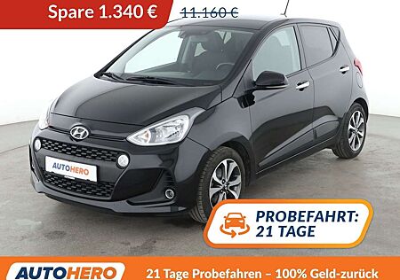 Hyundai i10 1.2 Style*SPUR*PDC*SHZ*KLIMA*TEMPO*