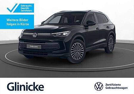 VW Tiguan Volkswagen 1.5 eTSI Life AHK LED LM 18" Navi PDC+RFK