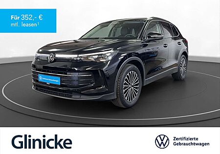 VW Tiguan Volkswagen 1.5 eTSI Life AHK LED LM 18" Navi PDC+RFK