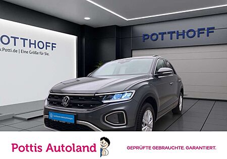 VW T-Roc Volkswagen 1.0 TSI LIFE AHK NAVI LED SITZHZG