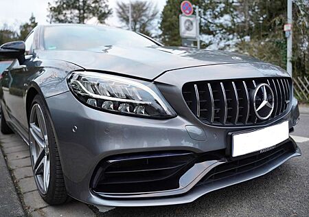 Mercedes-Benz C 63 AMG C-Klasse Coupe Coupe Speedshift MCT 9G