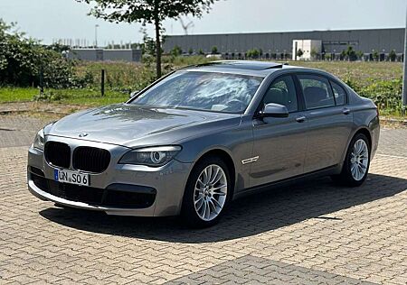 BMW 750Li 750 xDrive Shadow Line