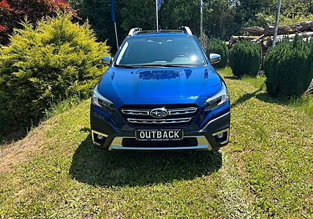 Subaru Outback 2.5i Platinum Lineartronic*AHK*MwST