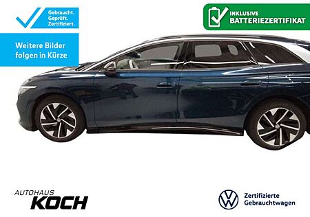 VW ID.7 Volkswagen Tourer Pro 210 kW Navi LED Kamera AHK