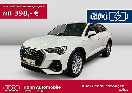 Audi Q3 45 TFSIe Virtual Einparkh Sitzh LED