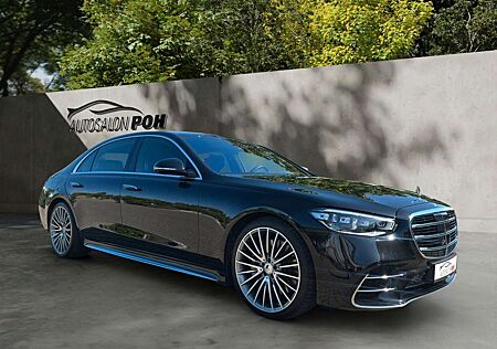 Mercedes-Benz S 580 S580e 4Matic Lang/DrivePilot/AMG/UVP 202k