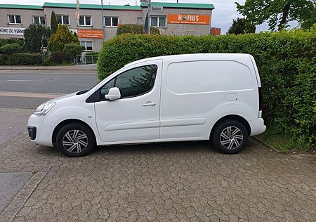 Citroën Berlingo Citroen L1 1.6 HDi 75 FAP Business Grip Control