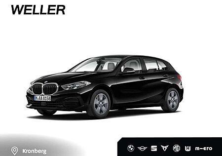 BMW 118 i SHZ Klimaaut DAB PDC Lordose MFL LM Bluetooth