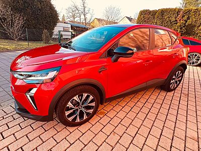 Renault Captur Evolution 1.3 TCE 158HK TECHNO EDC