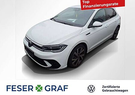 VW Polo Volkswagen 1.0 TSI R-Line DSG Navi / Kamera / ACC