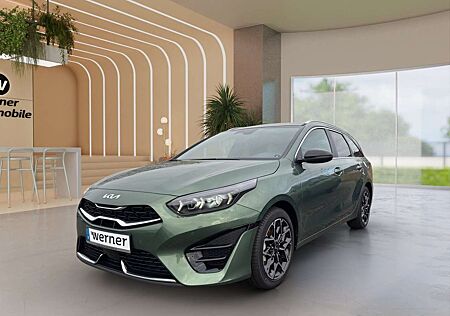 Kia XCeed Ceed SW / cee'd SW Ceed SW 1.5 T GT-Line DCT AHK Technologie Paket