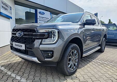 Ford Ranger Wildtrak e-4WD Doppelkabine