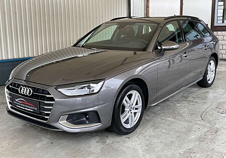 Audi A4 30 2.0TDI advanced *NAVI *LED *1.HAND