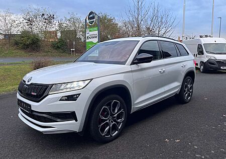 Skoda Kodiaq RS 4x4