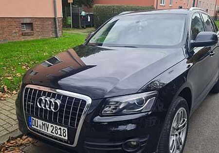 Audi Q5 3.0 TDI quattro S tronic