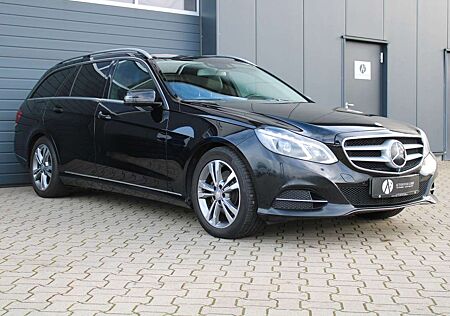 Mercedes-Benz E 350 d *LED*DISTR*PANO*STHZG*AHK*MEMORY*LEDER