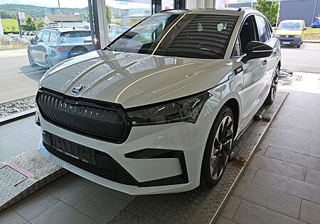 Skoda Enyaq 80 SPORTLINE/MTRX/ACC/HuD/PANO/360°/WÄRMEP