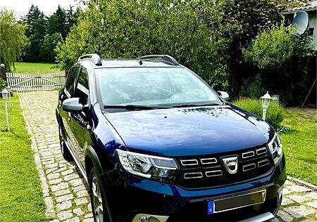 Dacia Sandero Stepway TCe 90 (S&S) Essential 1 Hand Kamera PDC