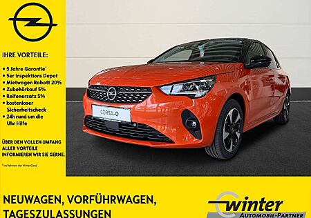 Opel Corsa-e -e Elektromotor Elegance