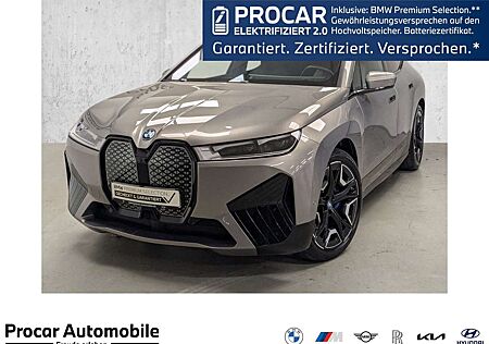 BMW iX xDrive40 Pano AHK DA Prof PA Prof 360° H/K 22''