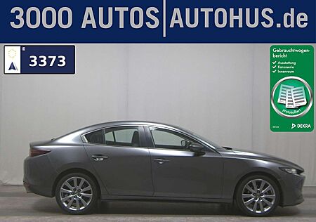 Mazda 3 2.0 SKYACTIV-G Leder Navi HuD LED RfK 60°