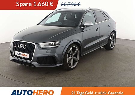 Audi RS Q3 2.5 TFSI quattro Aut.*BOSE*PANO*NAVI*BI-XENON*PDC*