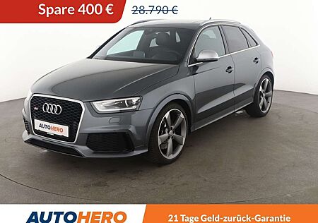 Audi RS Q3 2.5 TFSI quattro Aut.*BOSE*PANO*NAVI*BI-XENON*PDC*