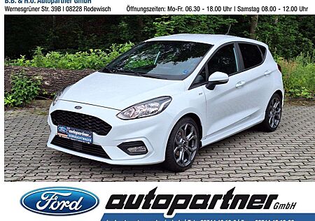 Ford Fiesta ST-Line