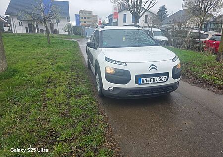Citroën C4 Cactus Citroen Diesel BlueHDi 100 Stop