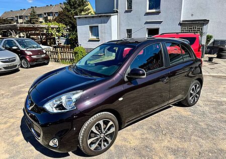 Nissan Micra 1.2 Tekna