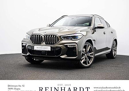 BMW X6 M i xDRIVE 22Z/ICONIC/LASER/ACC/HuD/PANO/B&W