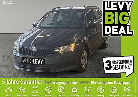 Skoda Fabia Combi 1.0 TSI CoolPlus +Allwetter+SitzHeiz.