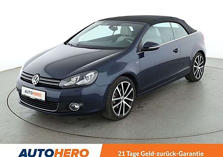 VW Golf Volkswagen 1.4 TSI Lounge Aut.*NAVI*PDC*