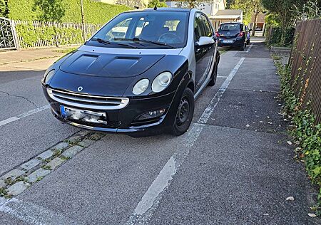 Smart ForFour Basis 70kW (454.031)