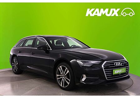 Audi A6 40 TDI Avant S-tronic Sport+LED+VIRTUAL+PANO