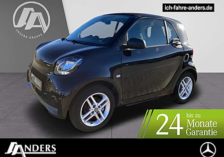 Smart ForTwo EQ COOL&MEDIA+SHZ+PDC+Tempomat+22kW+Apple