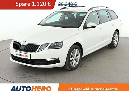 Skoda Octavia 2.0 TDI Tour Aut.*NAVI*ACC*PDC*LED*SHZ*