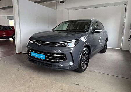 VW Tiguan Volkswagen Elegance 1.5 eTSI DSG MatrixLED AHK Navi AreaKamera