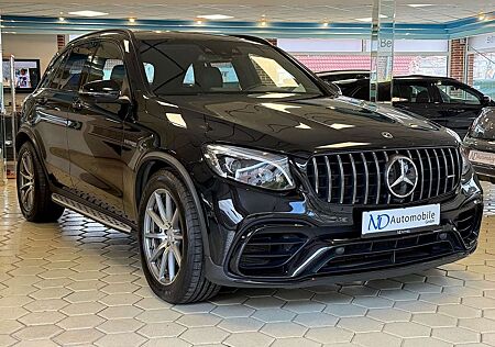 Mercedes-Benz GLC 63 AMG 4M Burmester HeadUp 360° Memory Distr