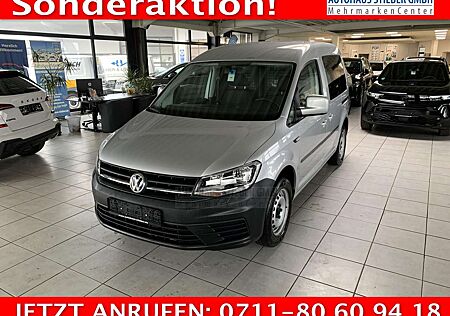VW Caddy Volkswagen Kasten AHK+SHZ+NAVI+EPH HI 75 kW (102 PS), Scha...