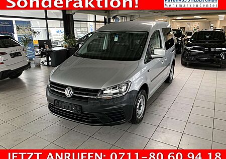 VW Caddy Volkswagen Kasten AHK+SHZ+NAVI+EPH HI 75 kW (102 PS), Scha...