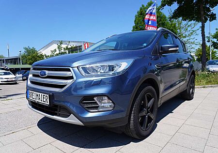 Ford Kuga COOL*TÜV NEU*1.HAND*SEHR GEPFLEGT*KLIMA*LM*SHZG