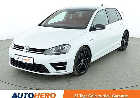 VW Golf GTI Volkswagen 2.0 TSI R 4Motion BMT Aut.*NAVI*BI-XENON*ACC*CAM*