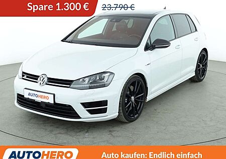 VW Golf GTI Volkswagen 2.0 TSI R 4Motion BMT Aut.*NAVI*BI-XENON*ACC*CAM*